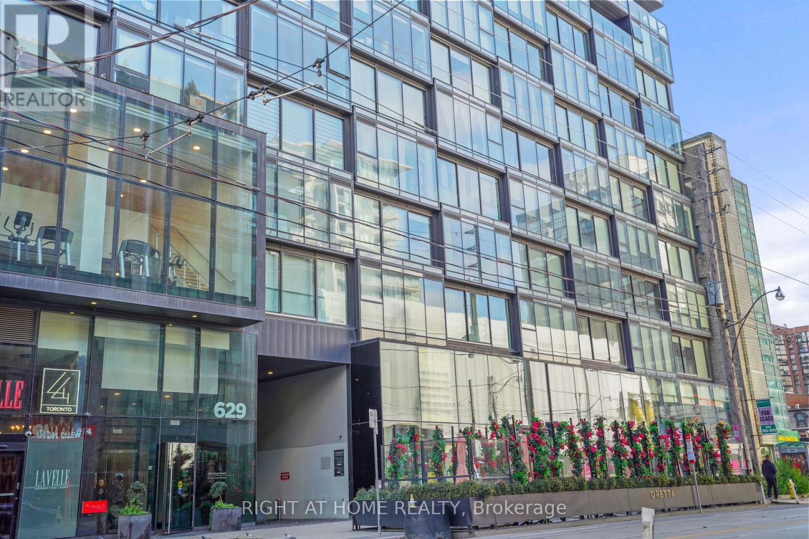 513 - 629 King Street W, Toronto, Ontario  M5V 0G9 - Photo 25 - C12495926