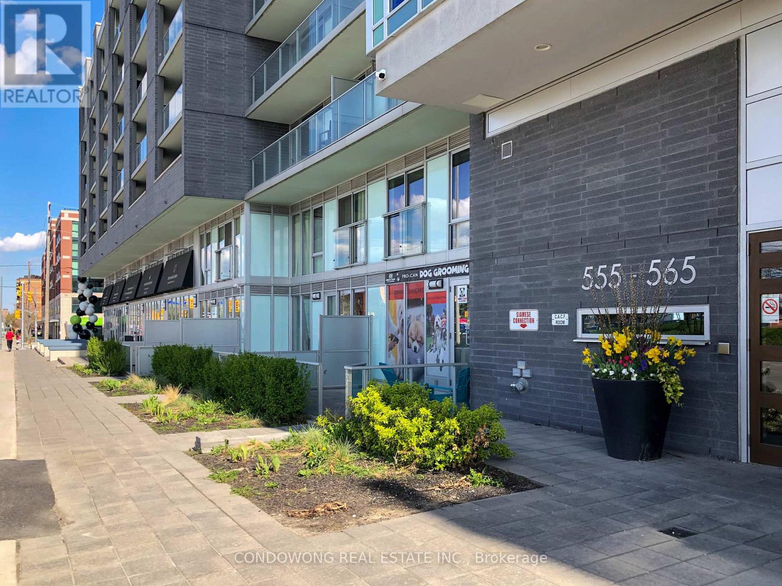 E1005 - 555 Wilson Avenue, Toronto, Ontario  M3H 0C5 - Photo 19 - C12495932