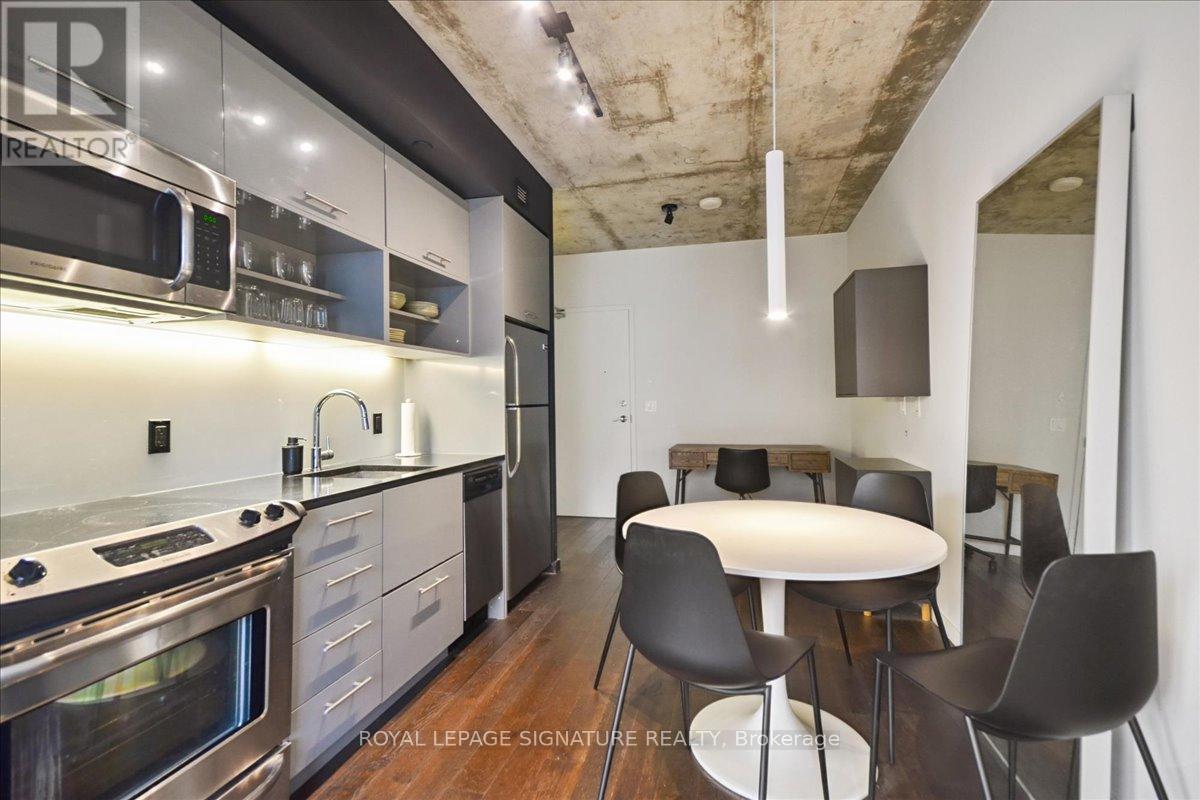 1306 - 51 Trolley Crescent, Toronto, Ontario  M5A 0E9 - Photo 10 - C12496010