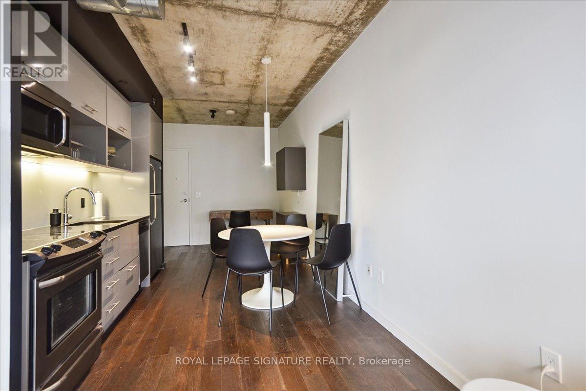 1306 - 51 Trolley Crescent, Toronto, Ontario  M5A 0E9 - Photo 12 - C12496010