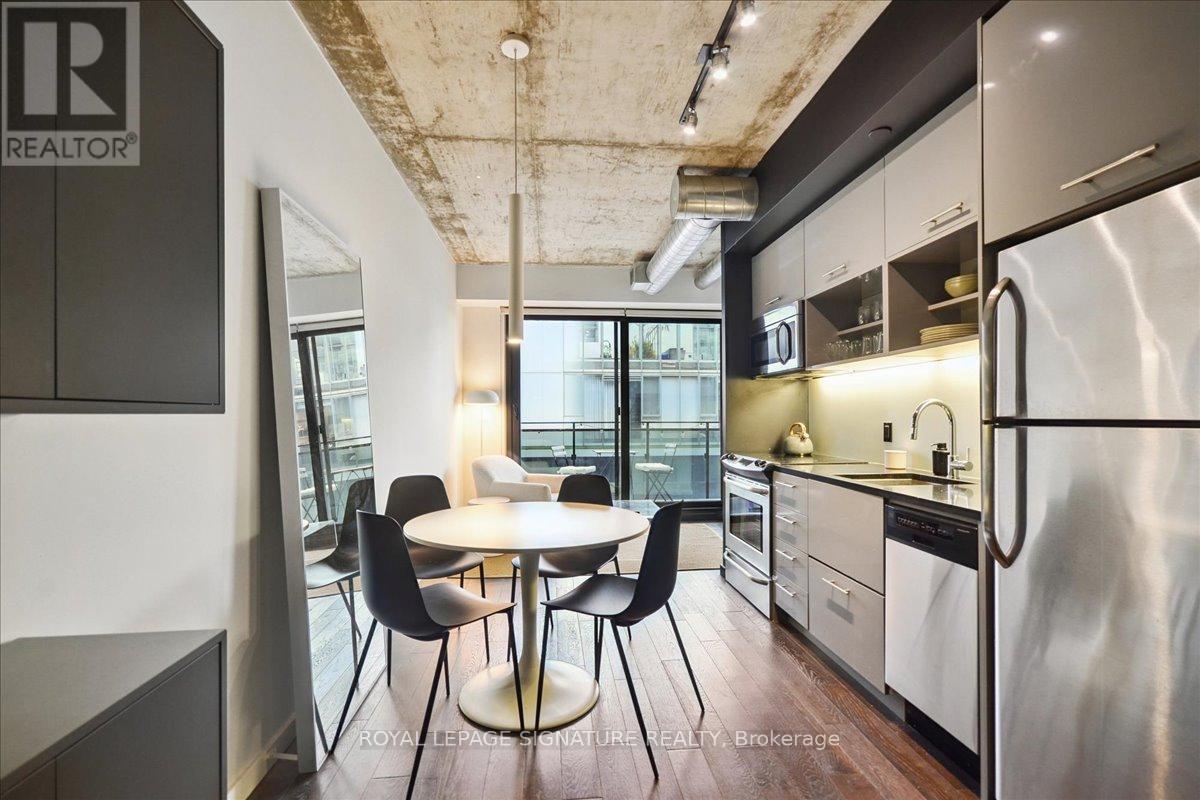 1306 - 51 Trolley Crescent, Toronto, Ontario  M5A 0E9 - Photo 13 - C12496010