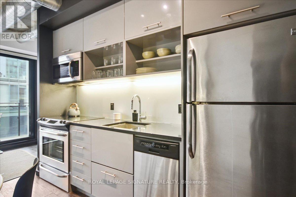 1306 - 51 Trolley Crescent, Toronto, Ontario  M5A 0E9 - Photo 14 - C12496010