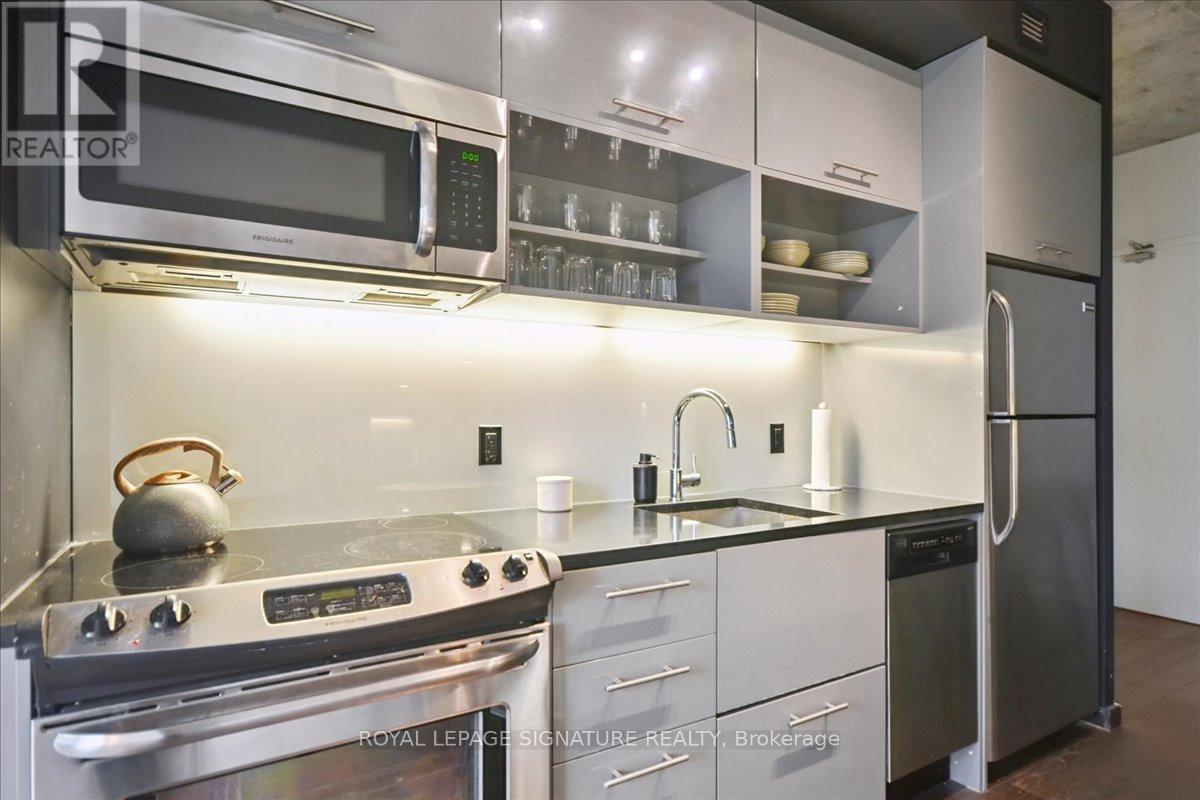 1306 - 51 Trolley Crescent, Toronto, Ontario  M5A 0E9 - Photo 15 - C12496010