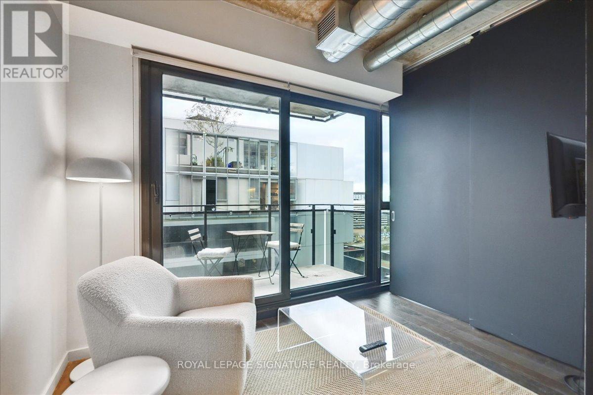 1306 - 51 Trolley Crescent, Toronto, Ontario  M5A 0E9 - Photo 16 - C12496010