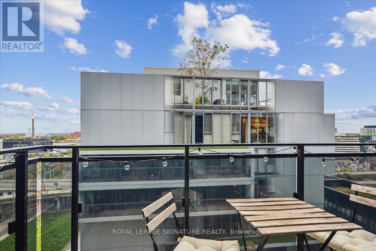 1306 - 51 Trolley Crescent, Toronto, Ontario  M5A 0E9 - Photo 19 - C12496010