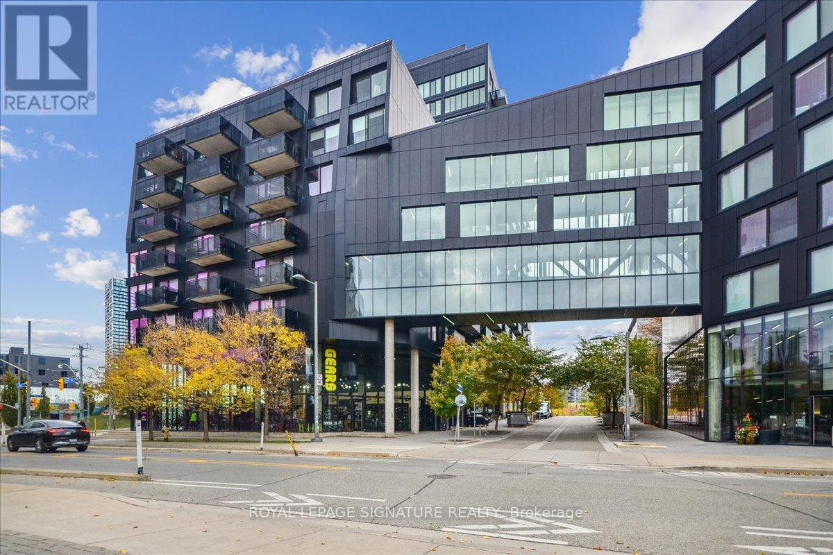 1306 - 51 Trolley Crescent, Toronto, Ontario  M5A 0E9 - Photo 2 - C12496010