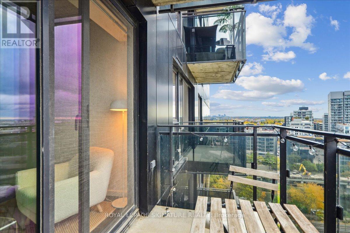 1306 - 51 Trolley Crescent, Toronto, Ontario  M5A 0E9 - Photo 20 - C12496010