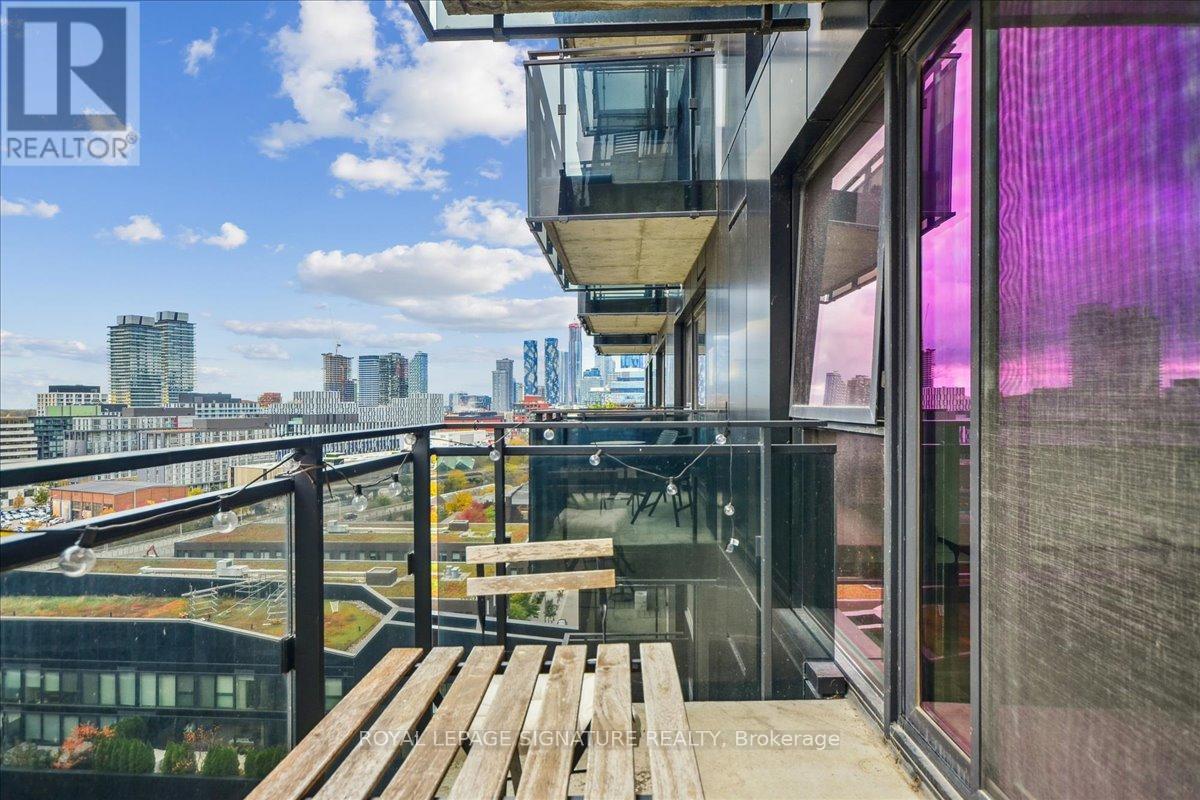 1306 - 51 Trolley Crescent, Toronto, Ontario  M5A 0E9 - Photo 21 - C12496010