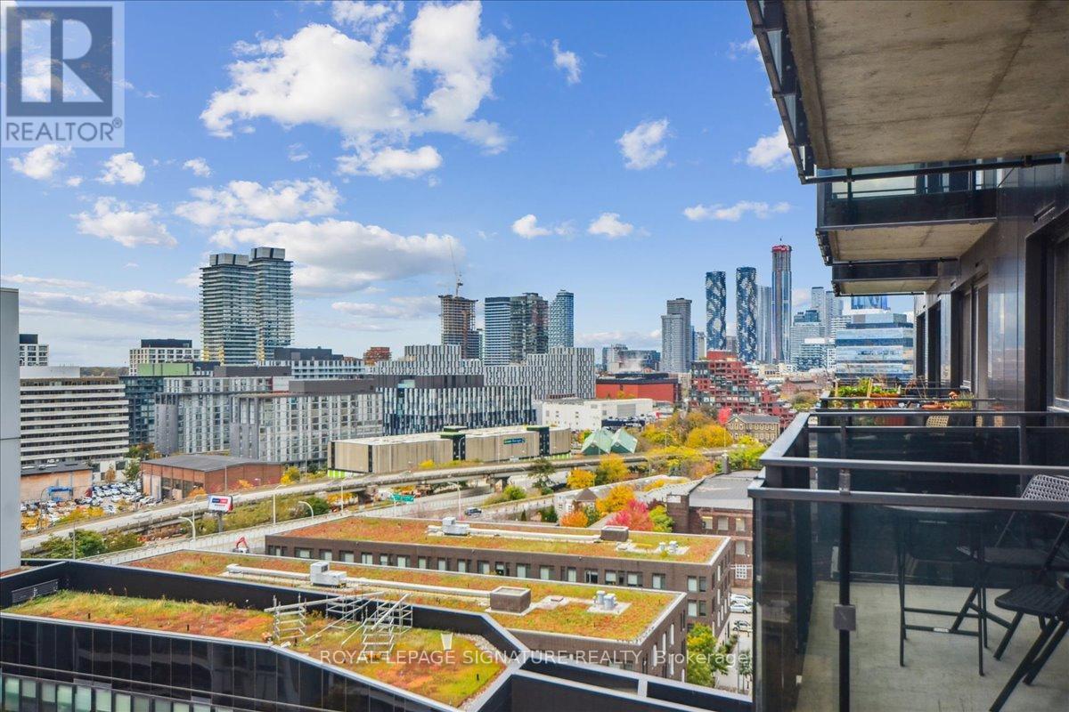 1306 - 51 Trolley Crescent, Toronto, Ontario  M5A 0E9 - Photo 22 - C12496010