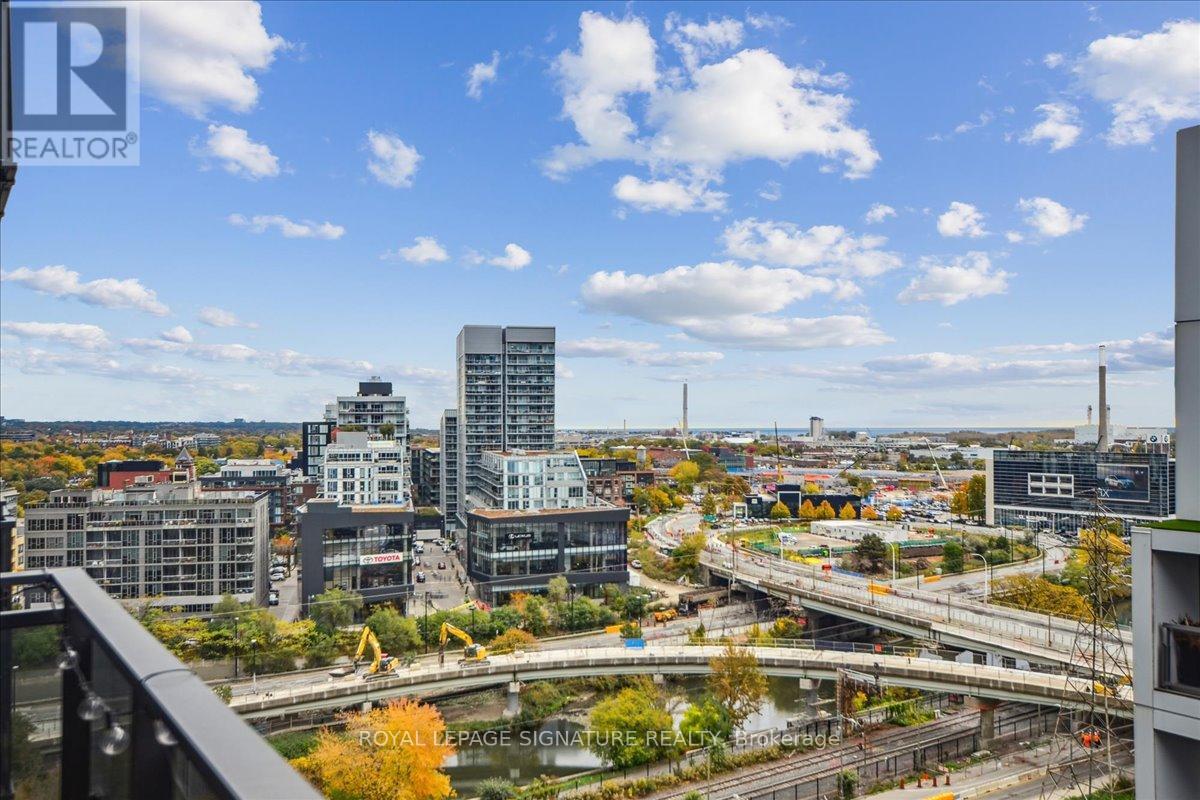 1306 - 51 Trolley Crescent, Toronto, Ontario  M5A 0E9 - Photo 23 - C12496010