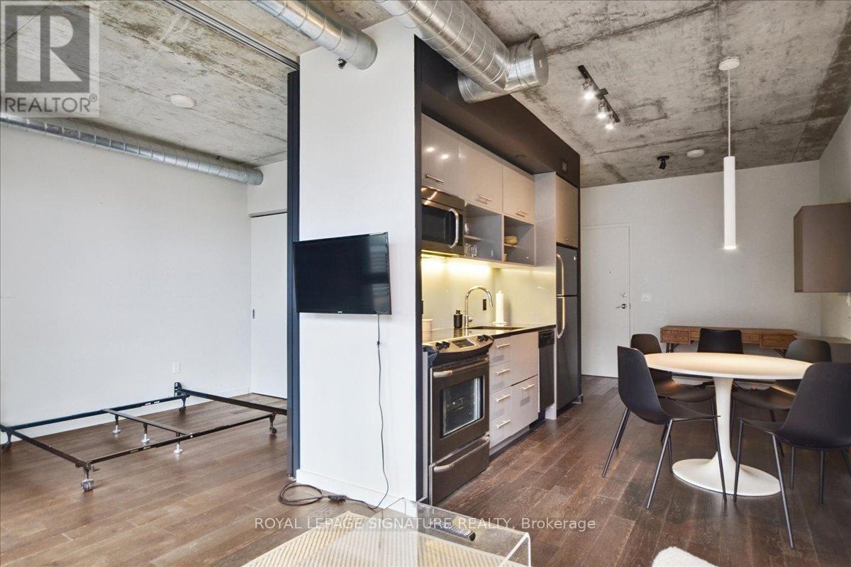 1306 - 51 Trolley Crescent, Toronto, Ontario  M5A 0E9 - Photo 24 - C12496010