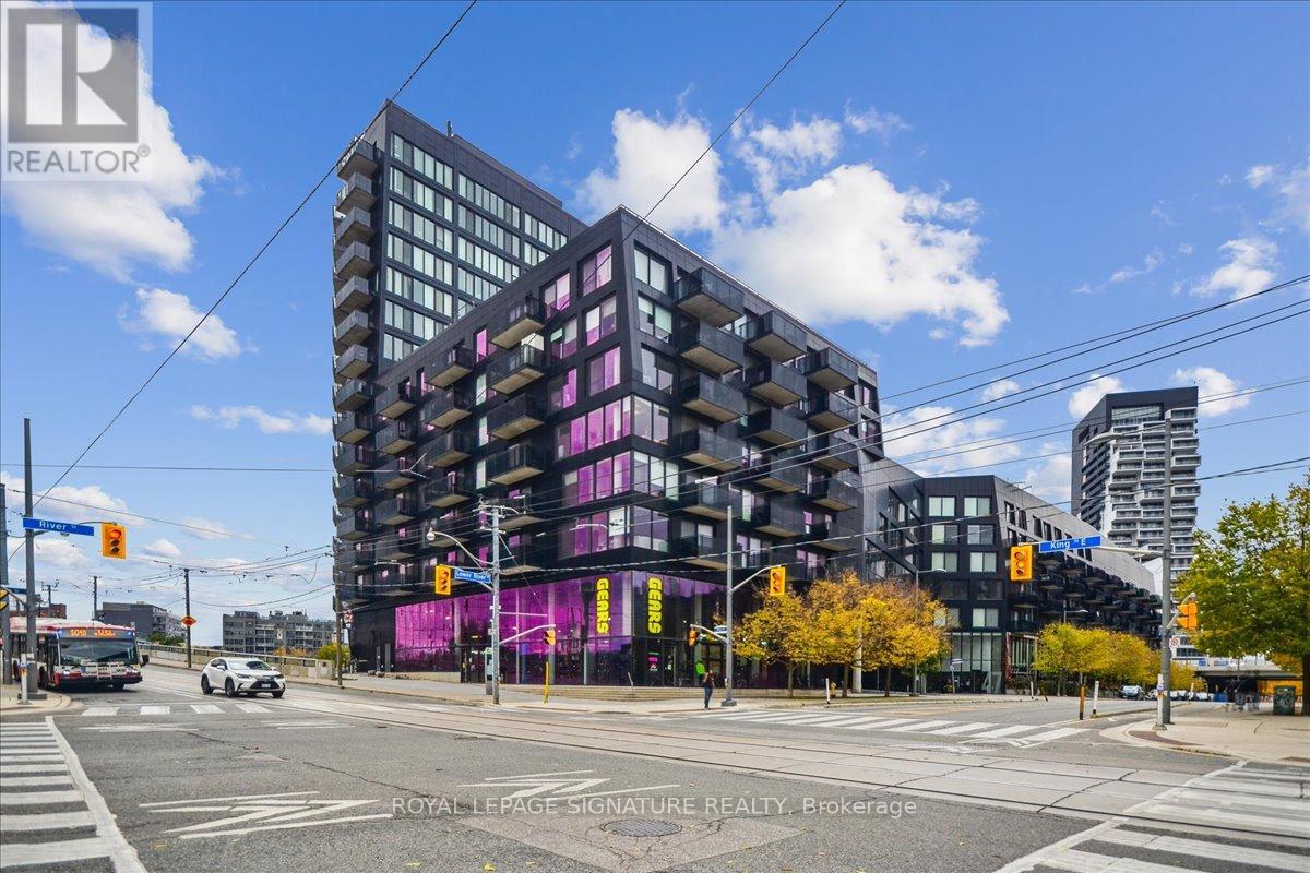 1306 - 51 Trolley Crescent, Toronto, Ontario  M5A 0E9 - Photo 3 - C12496010