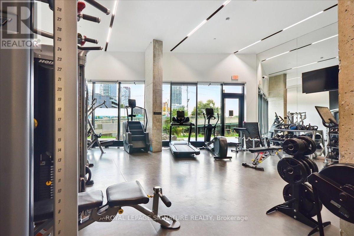 1306 - 51 Trolley Crescent, Toronto, Ontario  M5A 0E9 - Photo 33 - C12496010