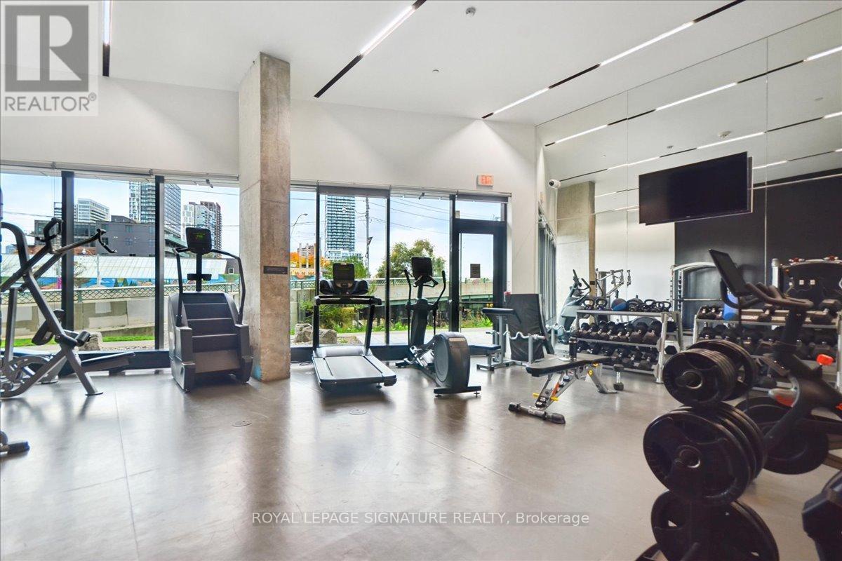 1306 - 51 Trolley Crescent, Toronto, Ontario  M5A 0E9 - Photo 34 - C12496010