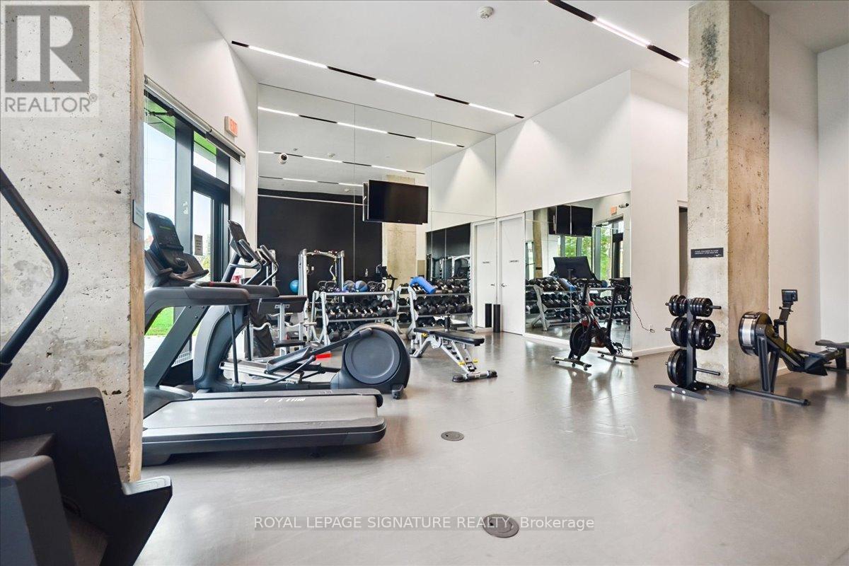 1306 - 51 Trolley Crescent, Toronto, Ontario  M5A 0E9 - Photo 35 - C12496010