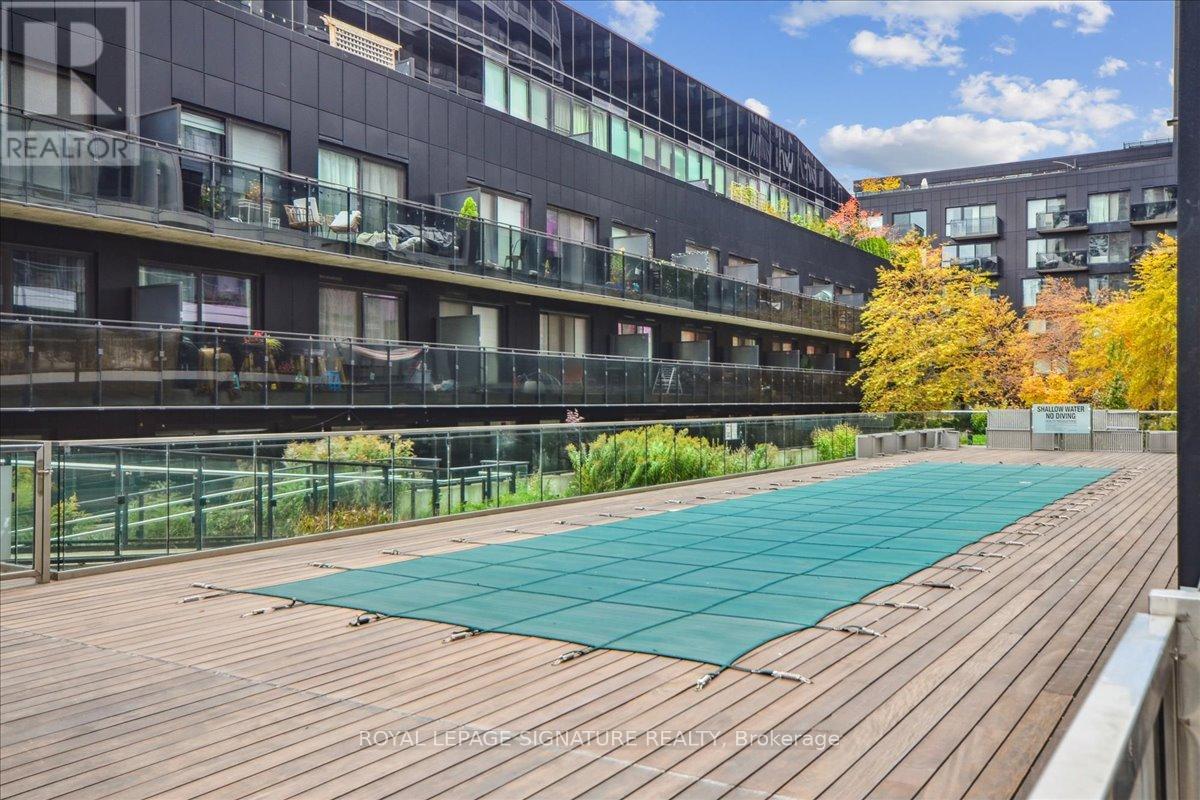 1306 - 51 Trolley Crescent, Toronto, Ontario  M5A 0E9 - Photo 37 - C12496010