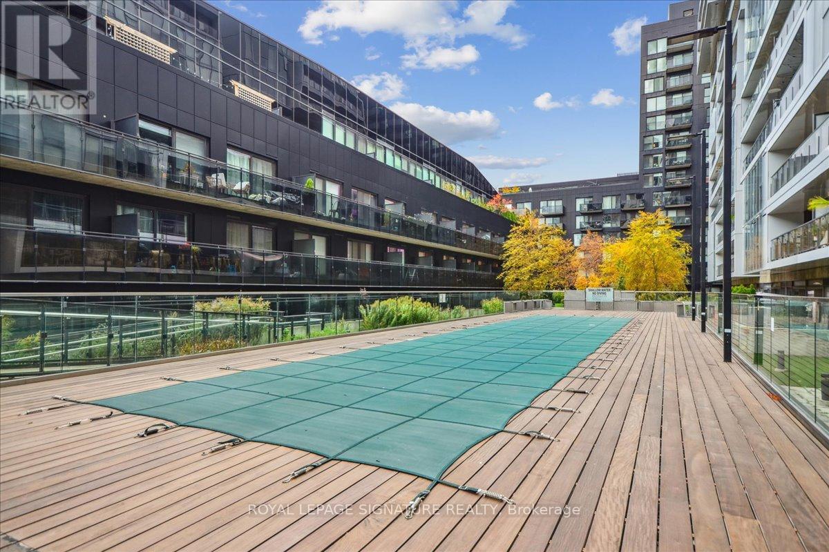 1306 - 51 Trolley Crescent, Toronto, Ontario  M5A 0E9 - Photo 38 - C12496010