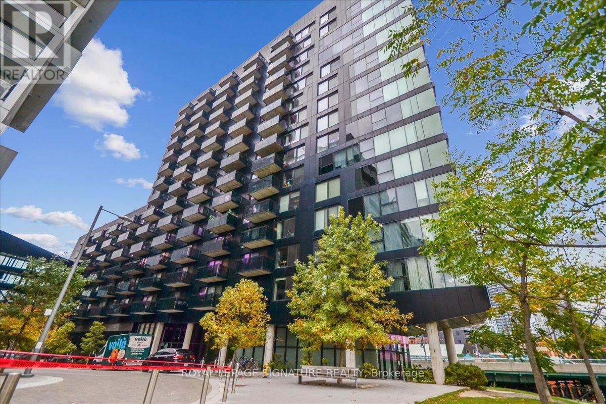 1306 - 51 Trolley Crescent, Toronto, Ontario  M5A 0E9 - Photo 5 - C12496010