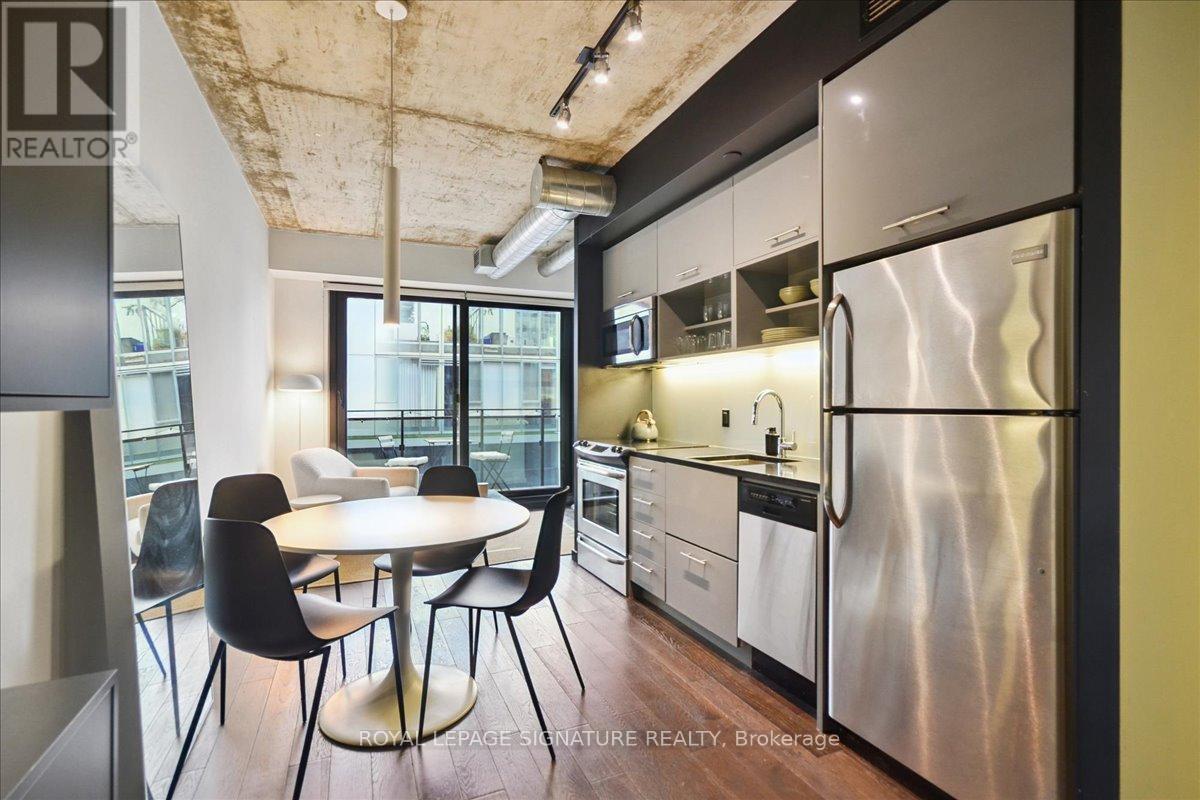 1306 - 51 Trolley Crescent, Toronto, Ontario  M5A 0E9 - Photo 9 - C12496010