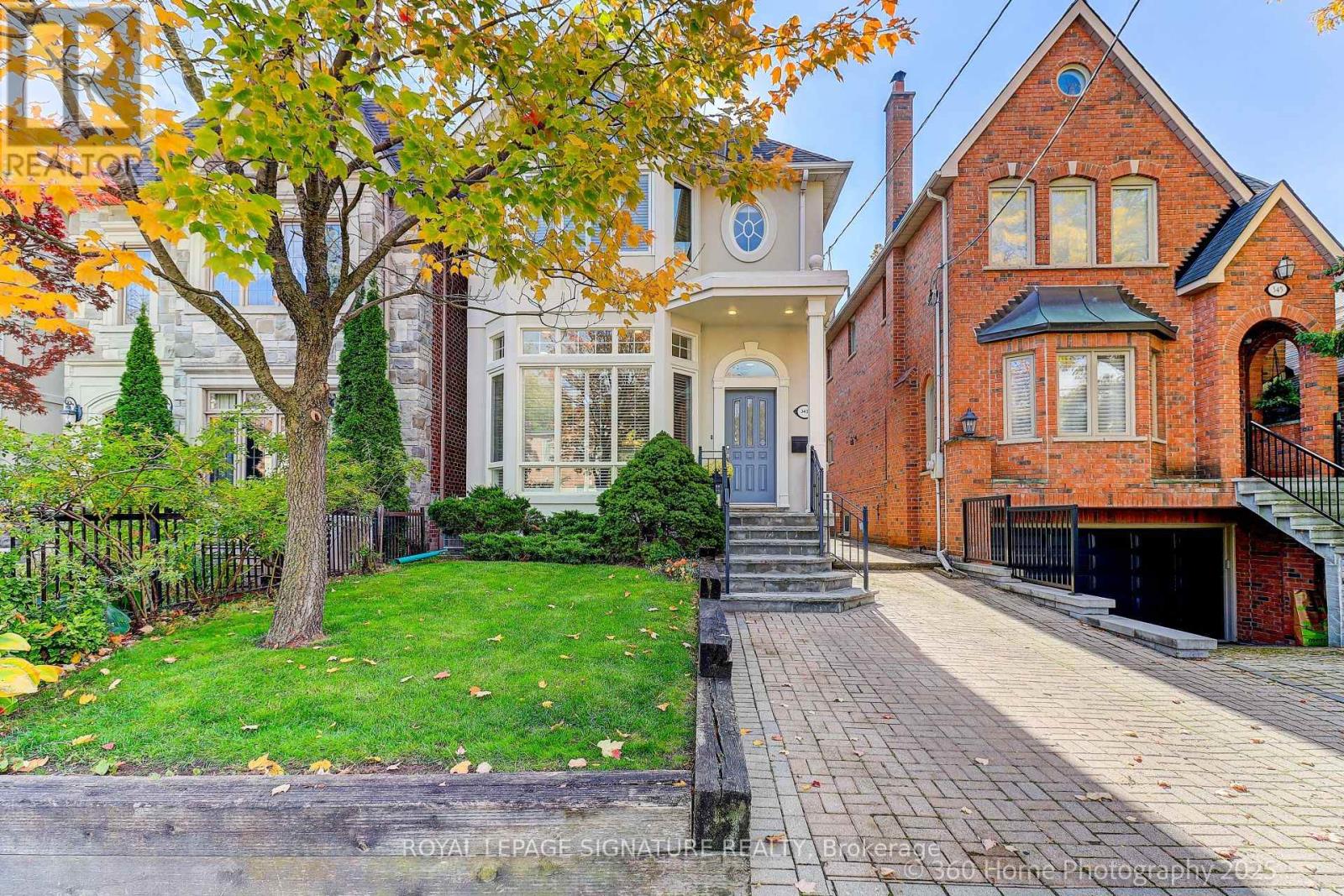 343 Cranbrooke Avenue, Toronto, Ontario  M5M 1N2 - Photo 2 - C12496050