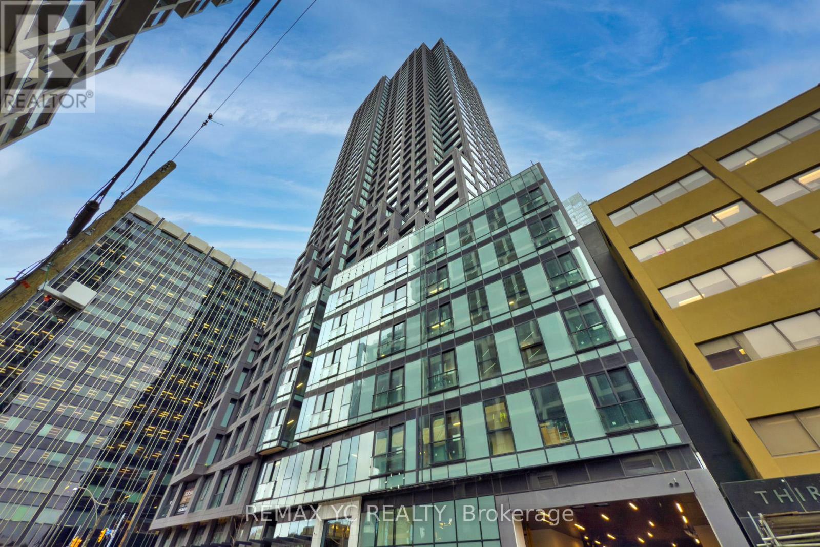 1502 - 20 SOUDAN AVENUE, Toronto, Ontario