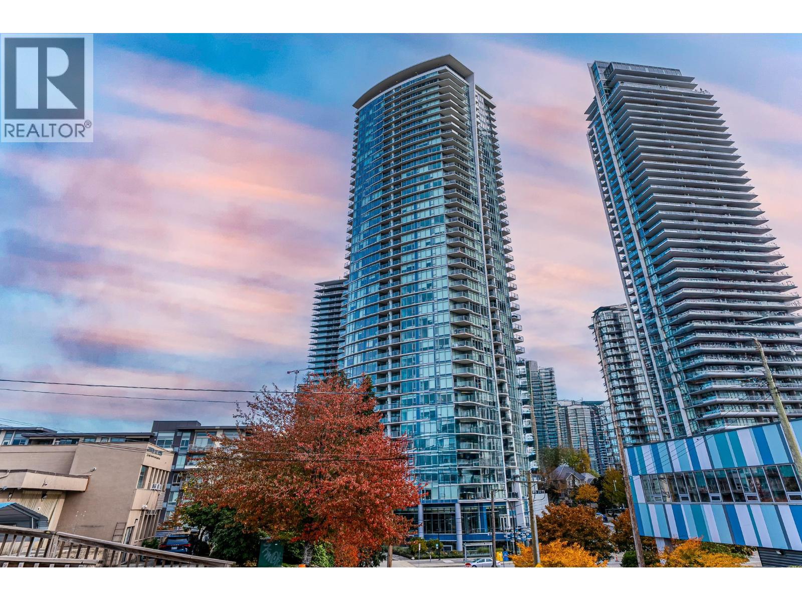 2601 1788 Gilmore Avenue, Burnaby, British Columbia  V5C 0L5 - Photo 2 - R3063473