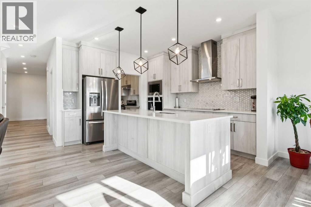 51 Midgrove Drive Sw, Airdrie, Alberta  T4B 5K7 - Photo 9 - A2258703