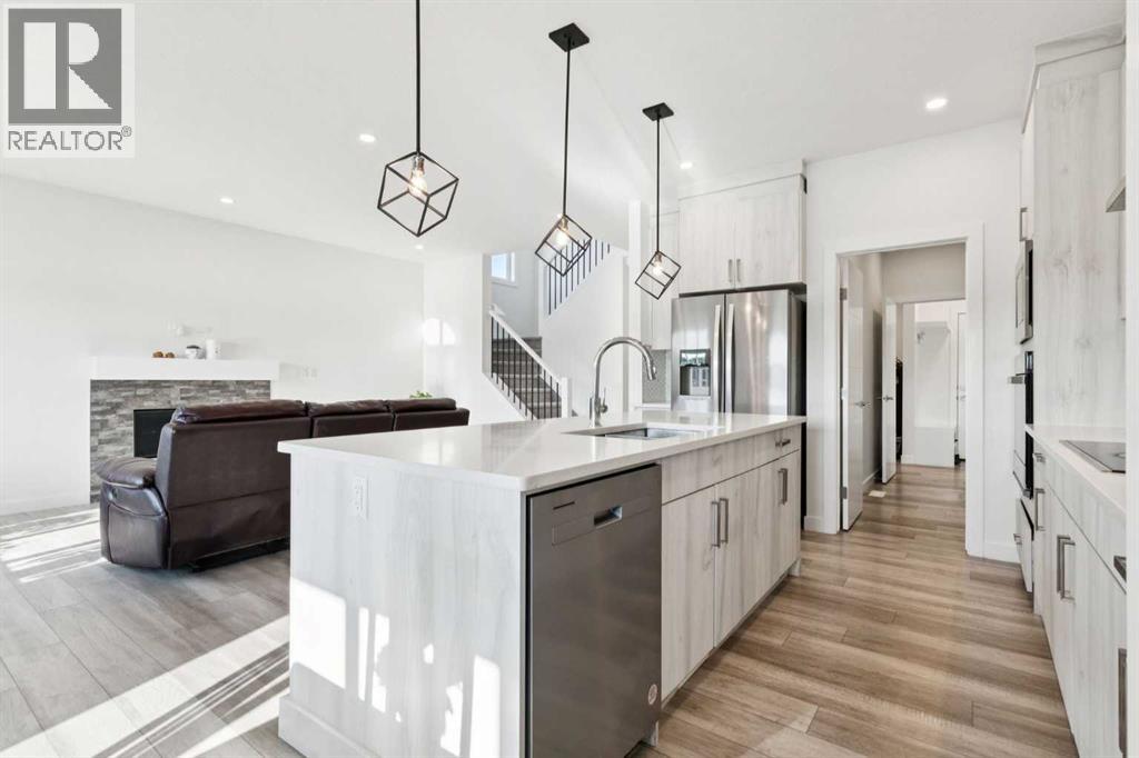 51 Midgrove Drive Sw, Airdrie, Alberta  T4B 5K7 - Photo 10 - A2258703