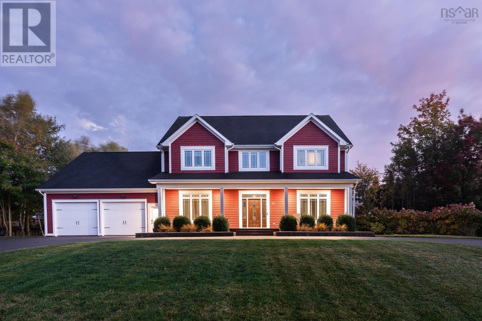 26 Cambridge Drive, Valley, Nova Scotia