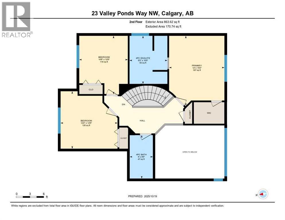 23 Valley Ponds Way Nw, Calgary, Alberta  T3B 5T5 - Photo 37 - A2265386