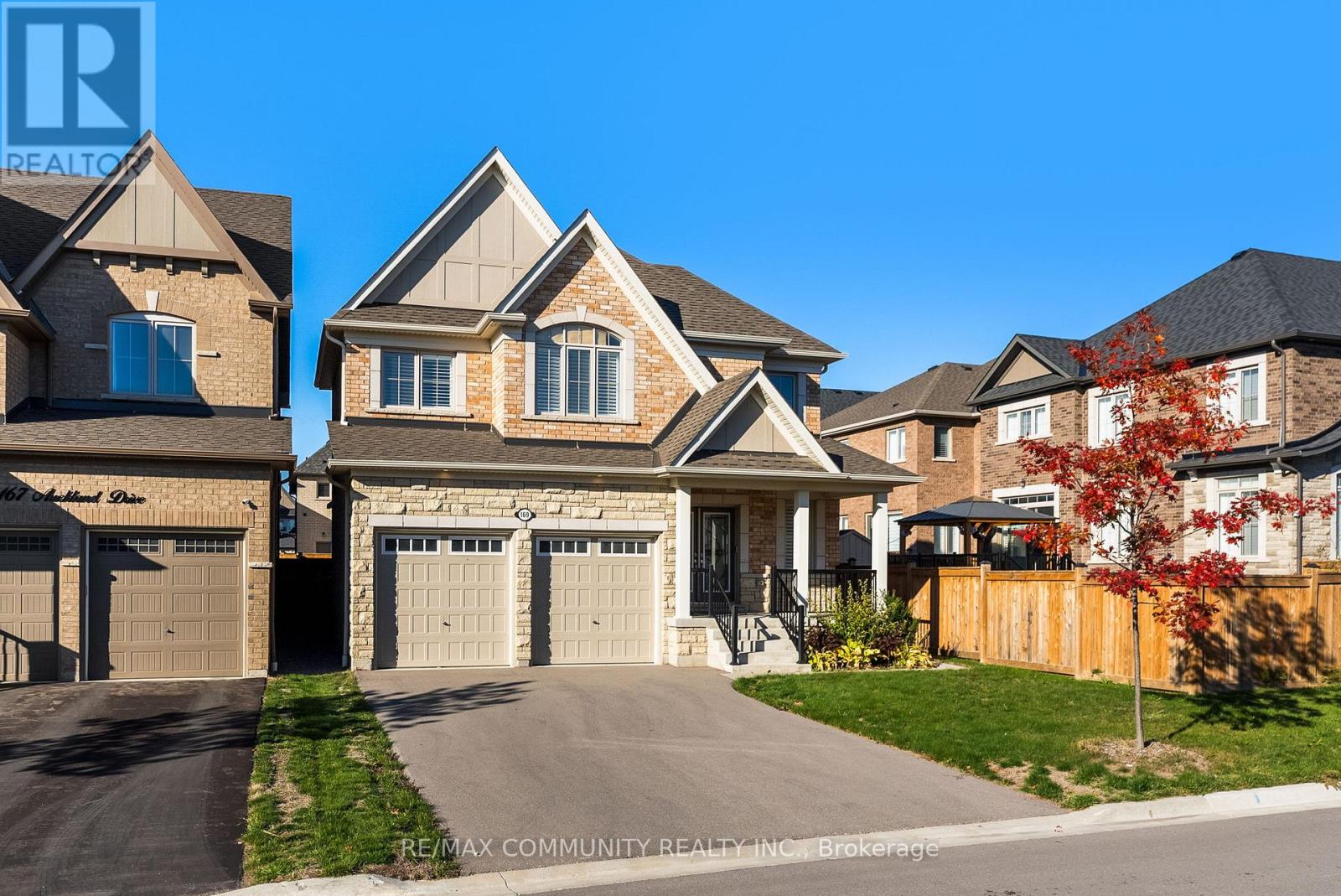 169 Auckland Drive, Whitby, Ontario  L1P 0J2 - Photo 2 - E12495862