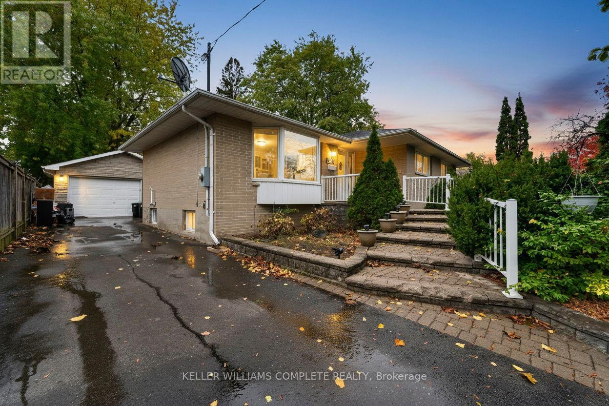 512 FINUCANE STREET, Oshawa, Ontario