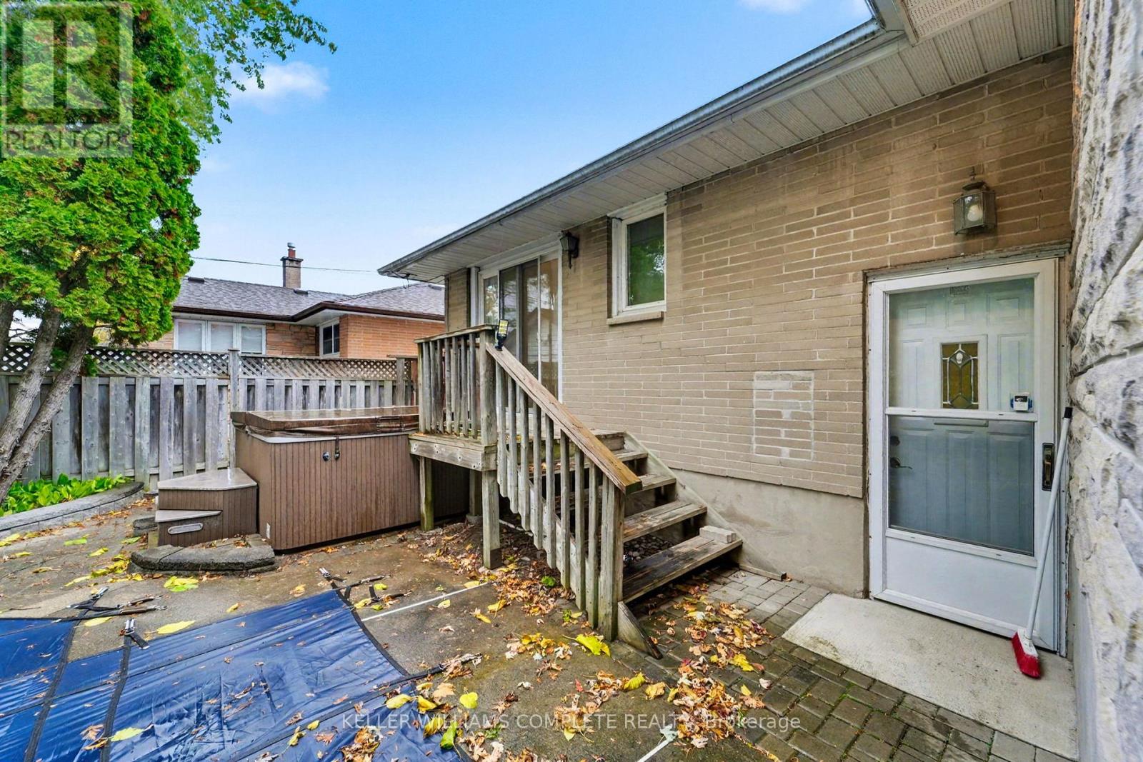 512 Finucane Street, Oshawa, Ontario  L1J 5L3 - Photo 37 - E12495980