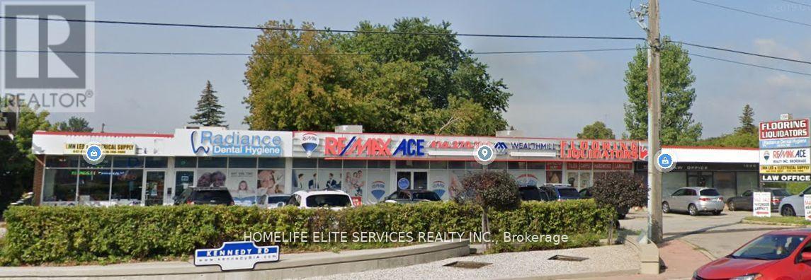 1 - 1286 KENNEDY ROAD, Toronto, Ontario