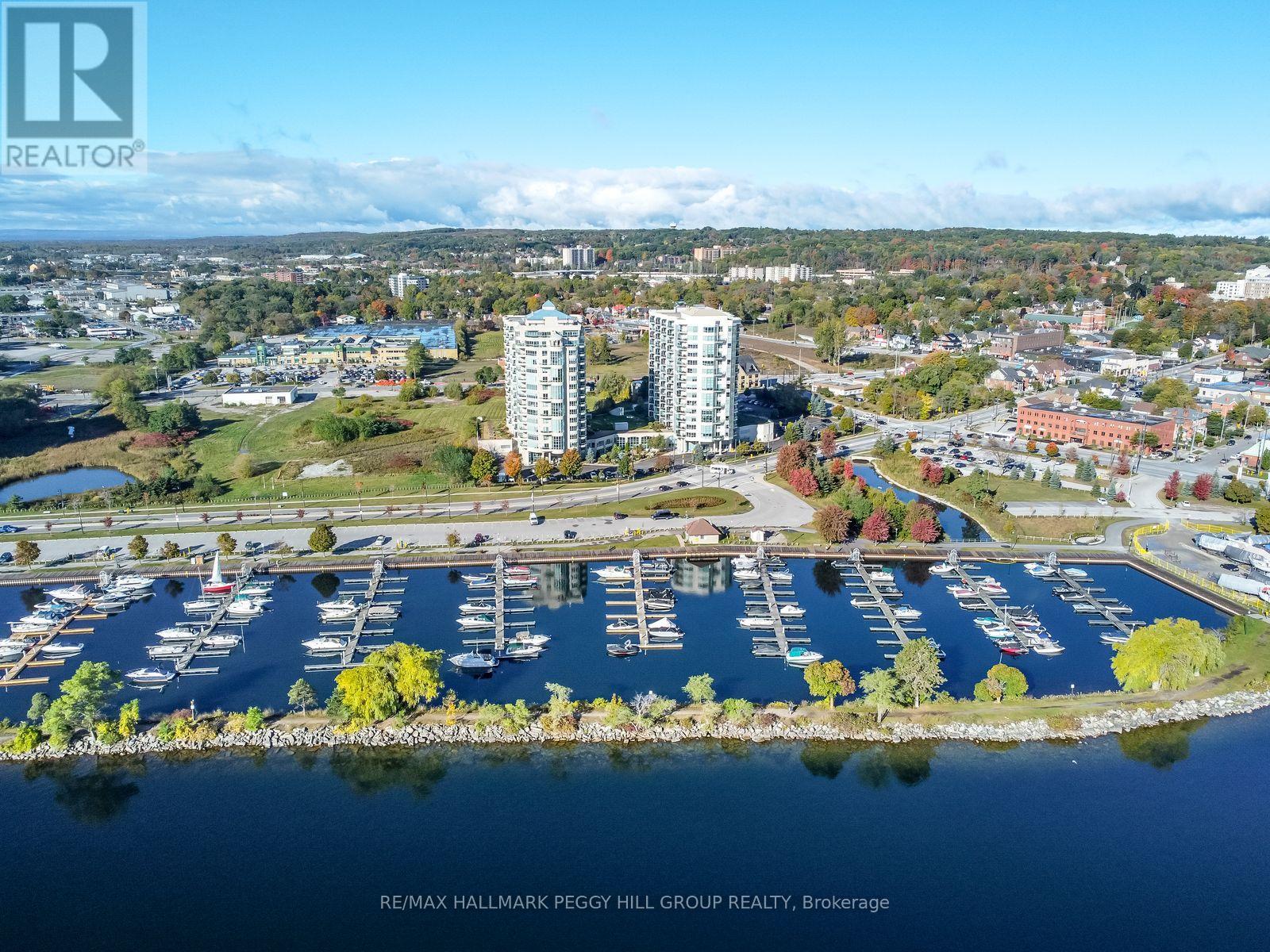 PH2/3 - 2 TORONTO STREET, Barrie, Ontario