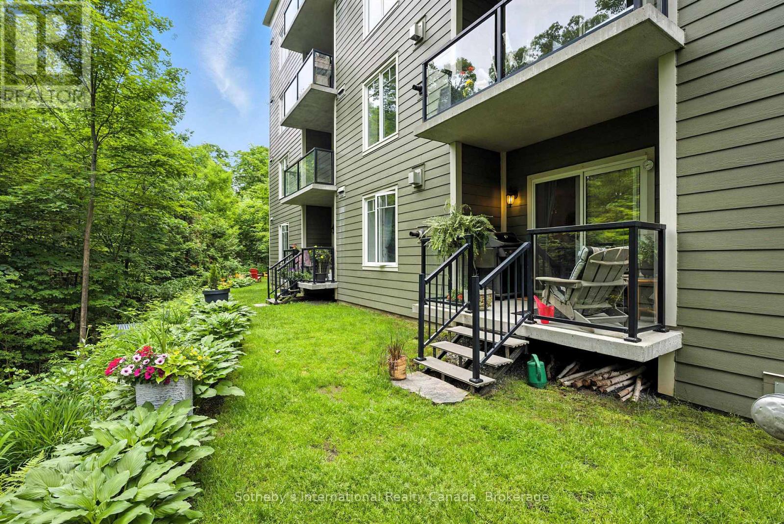 106 - 391 James Street W, Gravenhurst, Ontario  P1P 0A5 - Photo 2 - X12237219