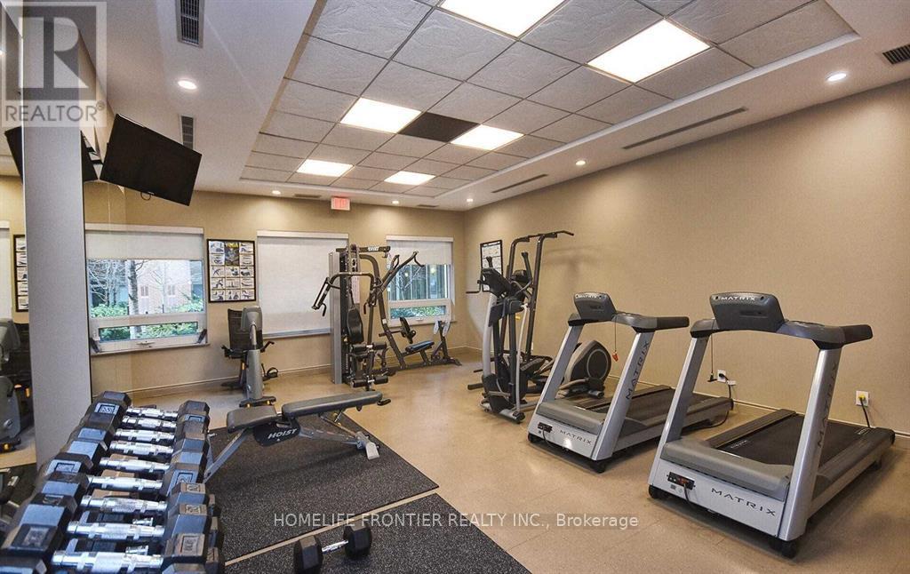 Ph607 - 281 Woodbridge Avenue, Vaughan, Ontario  L4L 0C6 - Photo 17 - N12495908