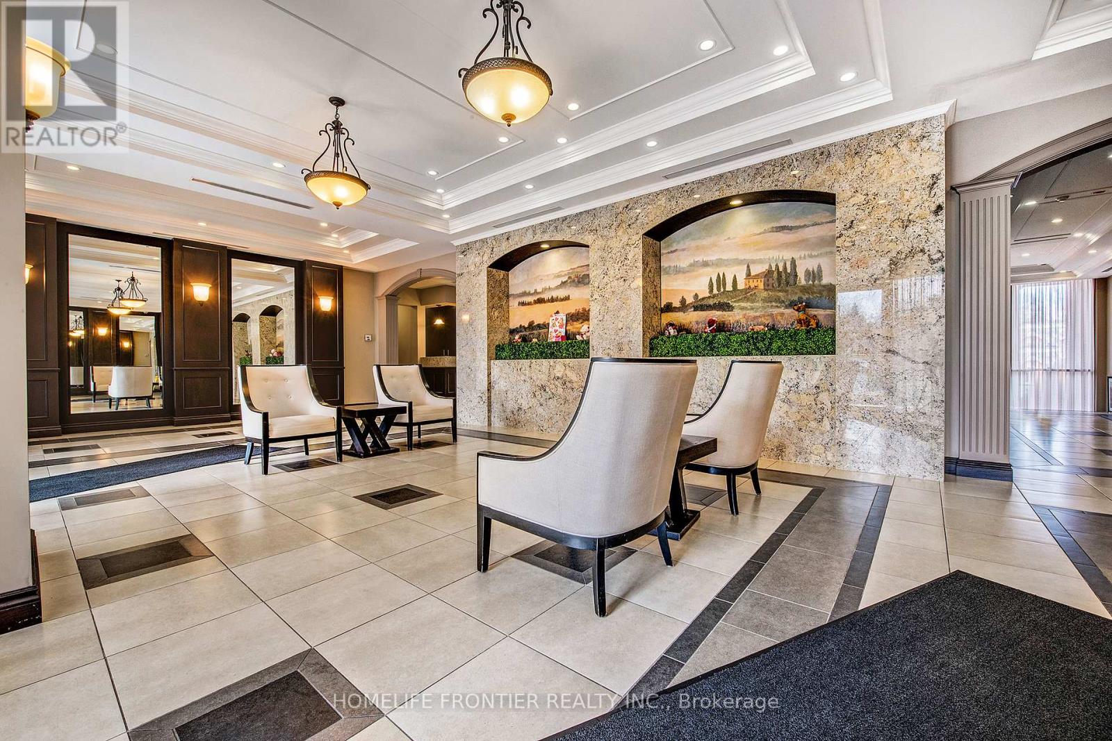 Ph607 - 281 Woodbridge Avenue, Vaughan, Ontario  L4L 0C6 - Photo 4 - N12495908