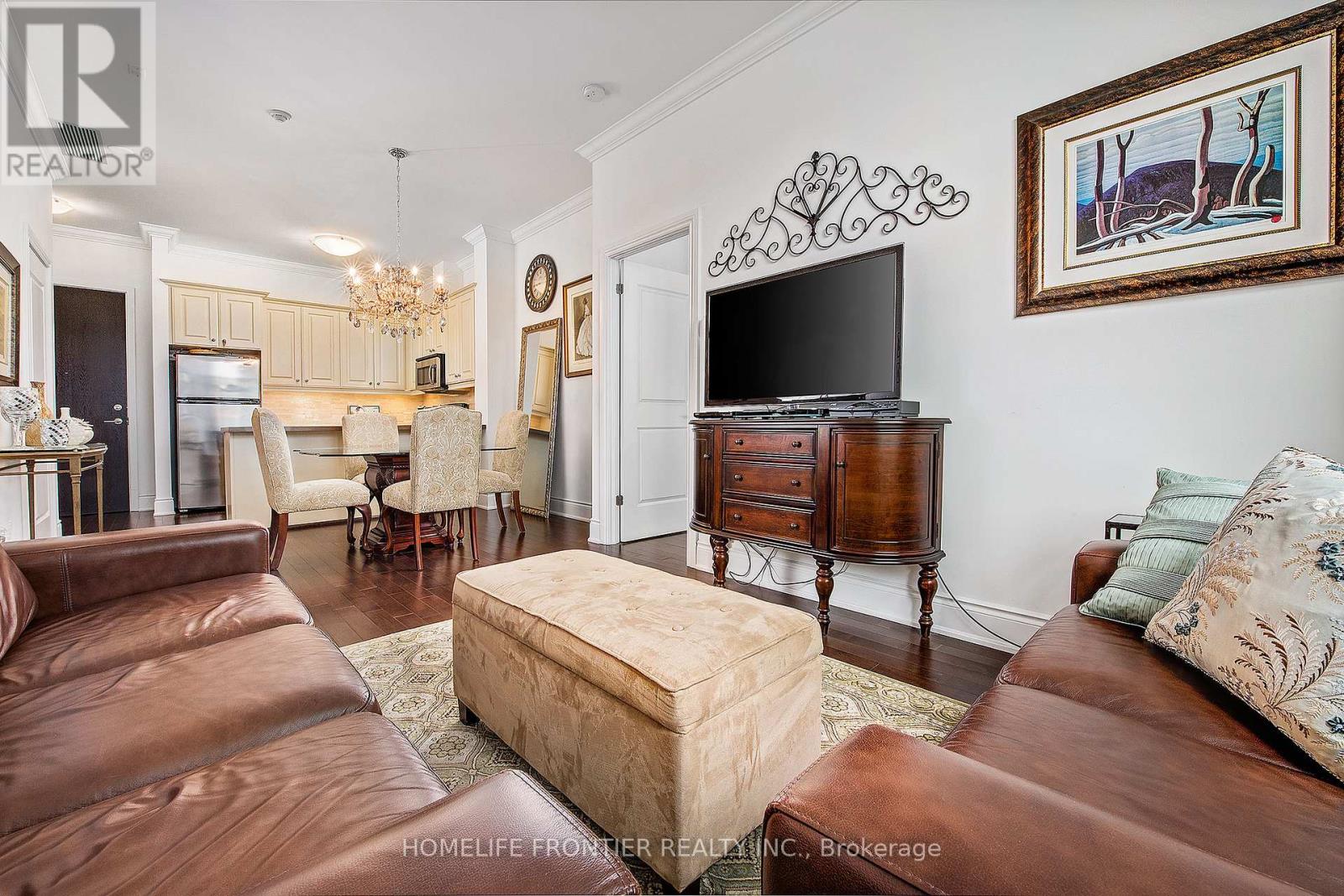 Ph607 - 281 Woodbridge Avenue, Vaughan, Ontario  L4L 0C6 - Photo 7 - N12495908