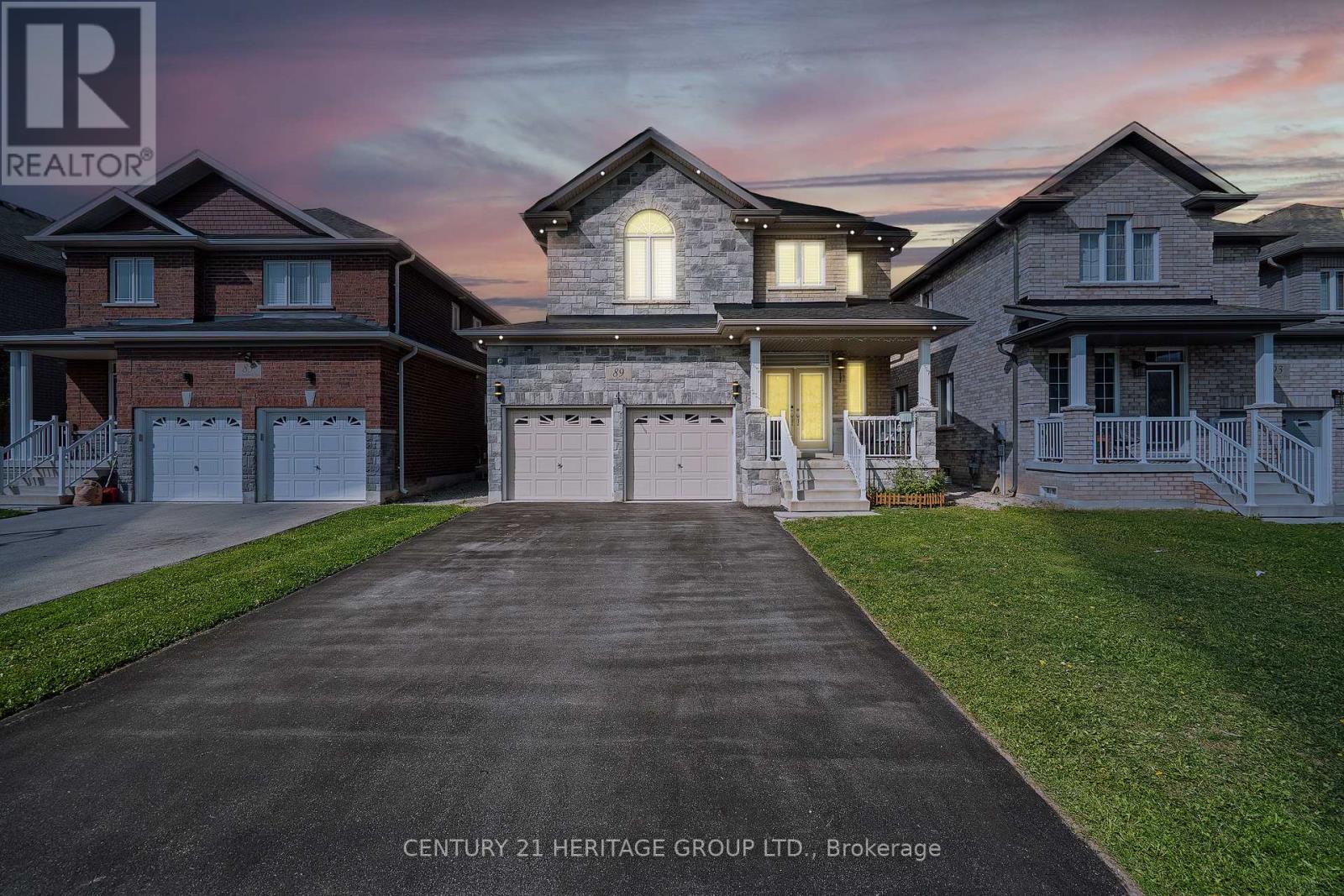 89 SUTHERLAND AVENUE, bradford west gwillimbury (bradford), Ontario