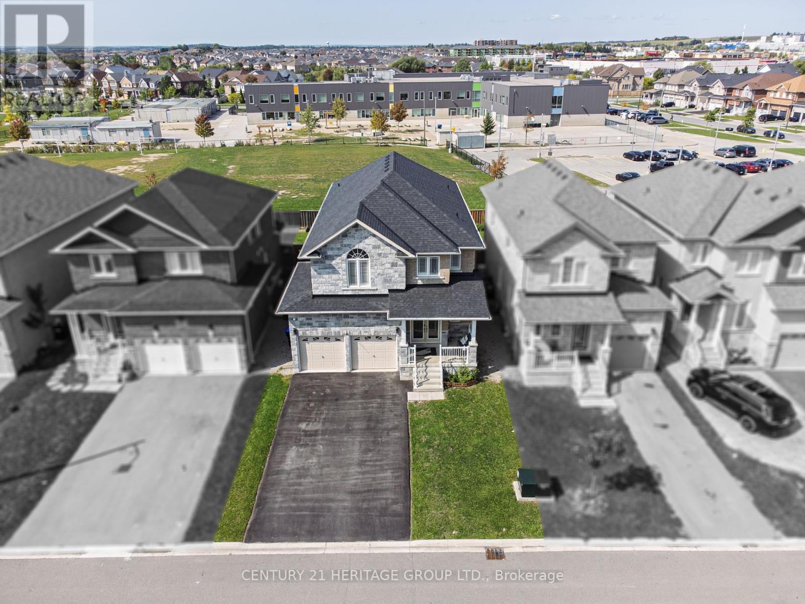 89 Sutherland Avenue, Bradford West Gwillimbury (Bradford), Ontario  L3Z 4H4 - Photo 2 - N12495922