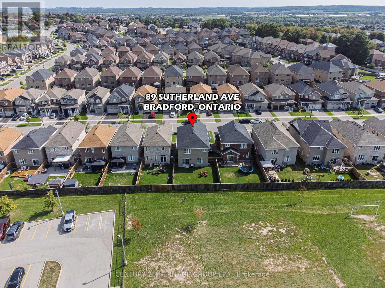 89 Sutherland Avenue, Bradford West Gwillimbury (Bradford), Ontario  L3Z 4H4 - Photo 46 - N12495922