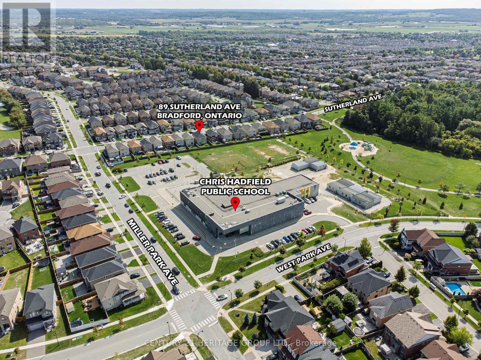 89 Sutherland Avenue, Bradford West Gwillimbury (Bradford), Ontario  L3Z 4H4 - Photo 47 - N12495922