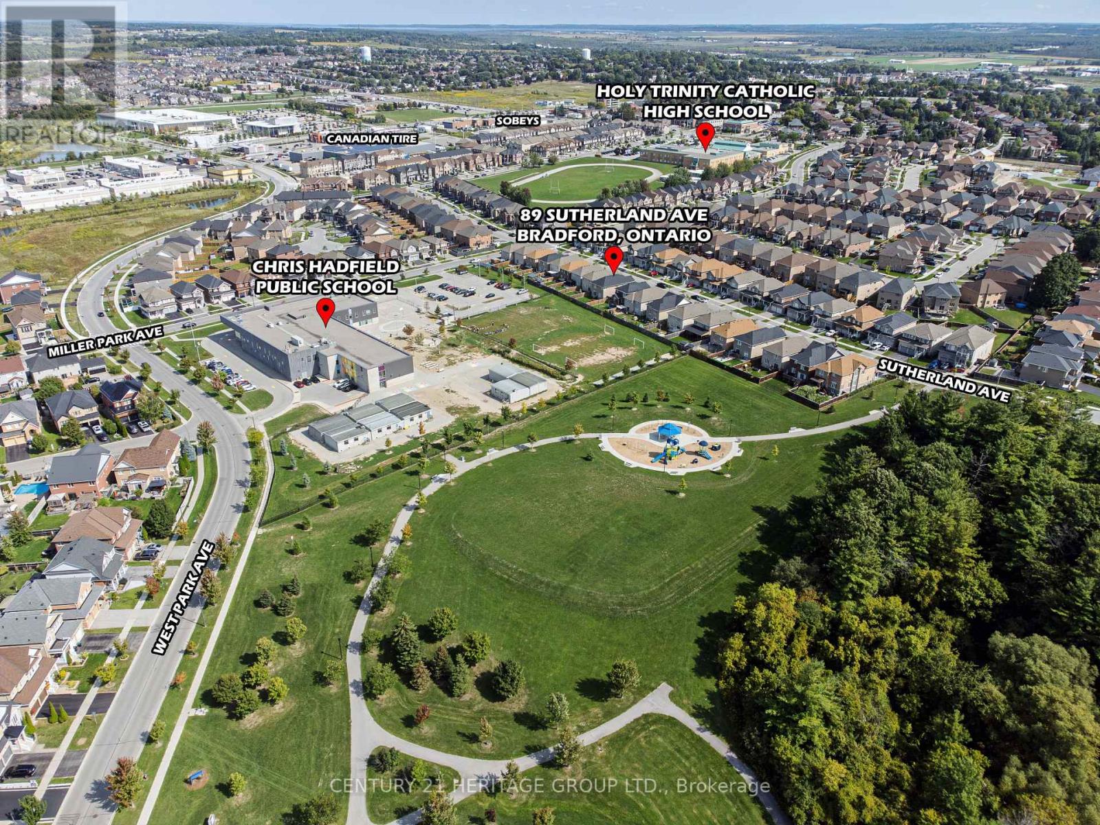 89 Sutherland Avenue, Bradford West Gwillimbury (Bradford), Ontario  L3Z 4H4 - Photo 49 - N12495922