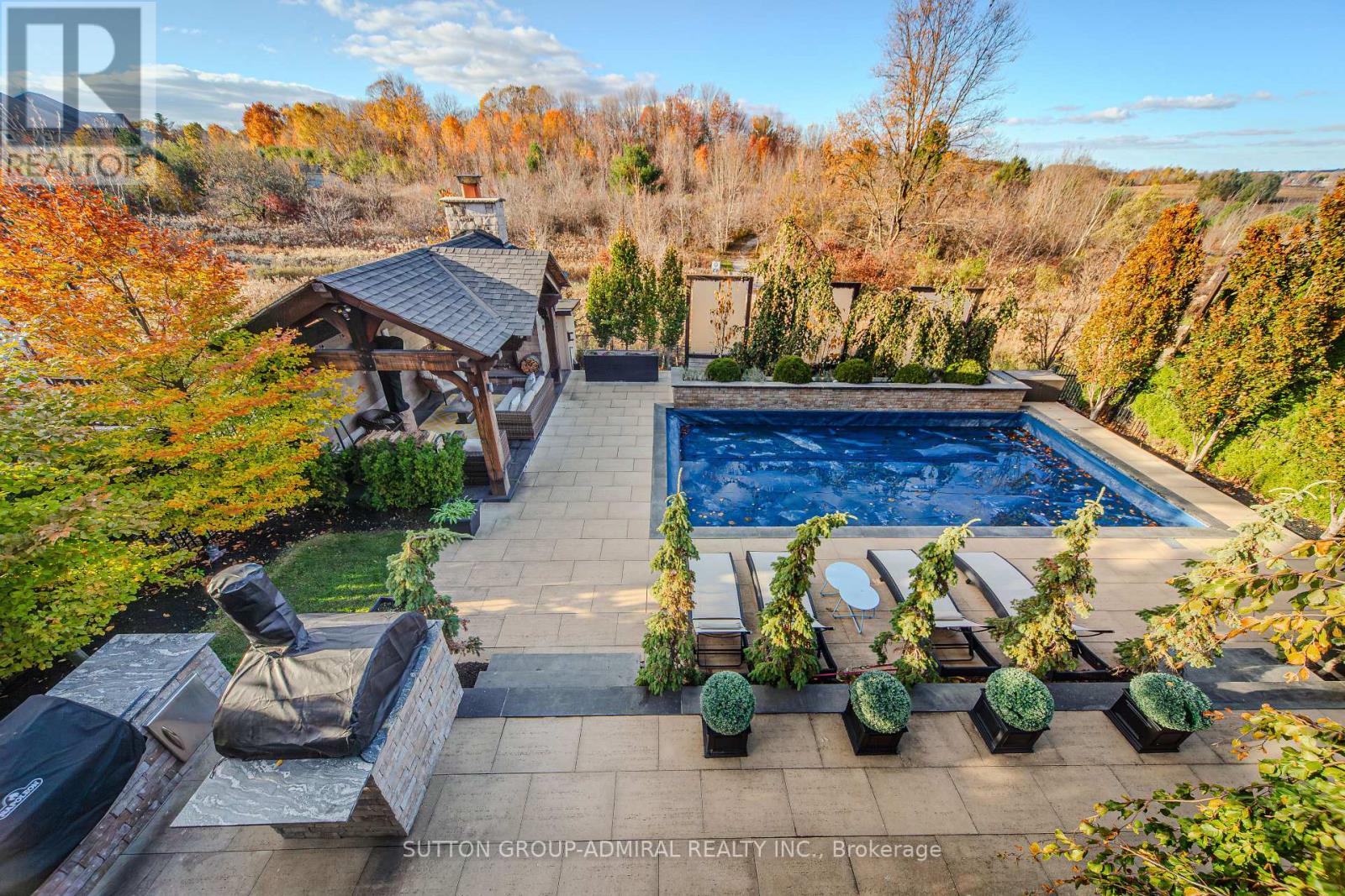 16 Bluff Trail, King, Ontario  L7B 0A2 - Photo 41 - N12495942