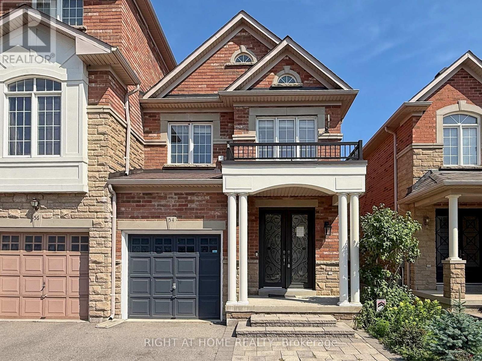 UPPER - 54 GEORGE KIRBY STREET, Vaughan, Ontario