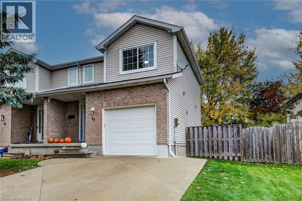 86 HOSTETLER Road, New Hamburg, Ontario