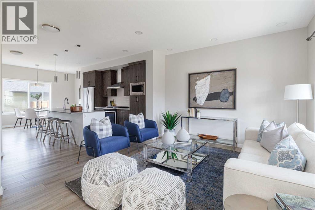 25 Sunrise Way, Cochrane, Alberta  T4C 0C8 - Photo 9 - A2262289