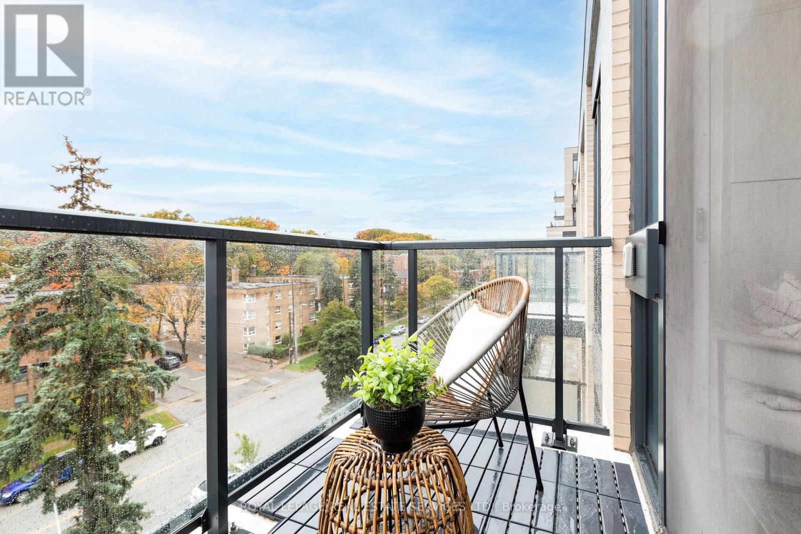 617 - 293 The Kingsway, Toronto, Ontario  M9A 0E8 - Photo 19 - W12495852