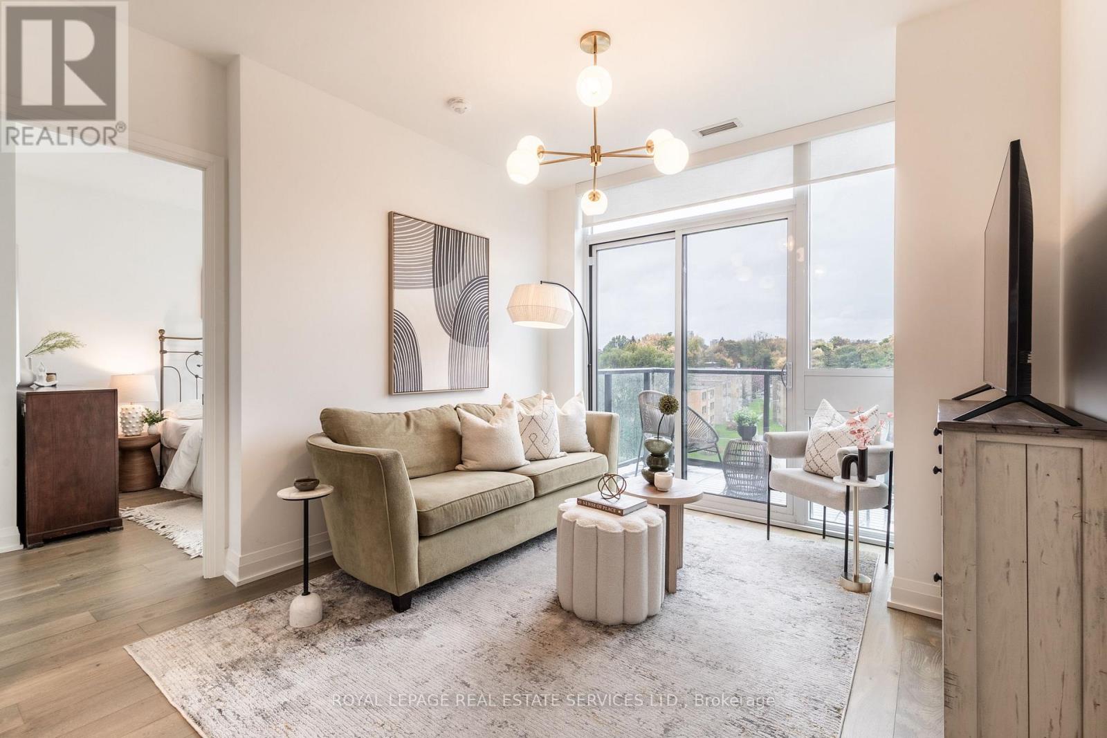 617 - 293 The Kingsway, Toronto, Ontario  M9A 0E8 - Photo 4 - W12495852